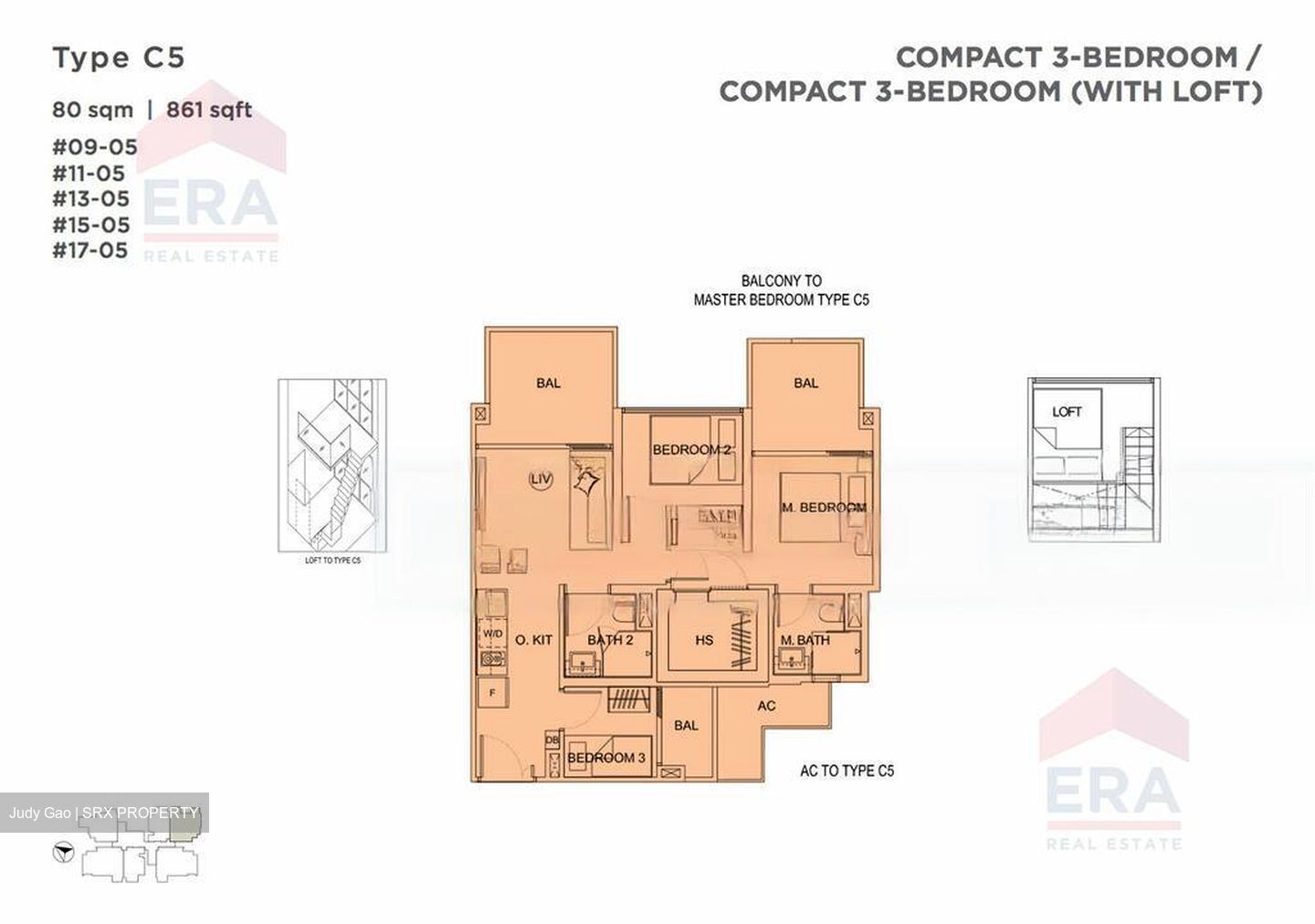 Uptown @ Farrer (D8), Apartment #466536761
